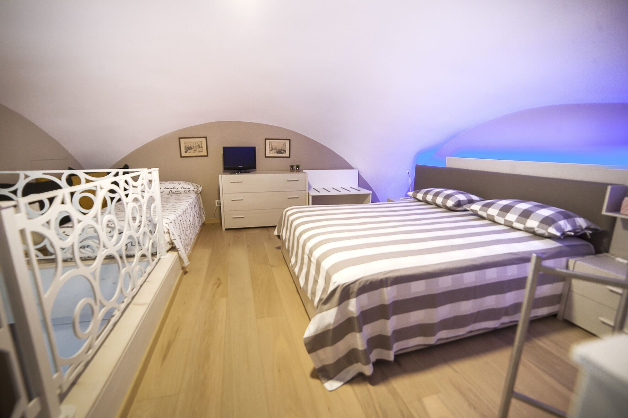 Oroverde B&B Trani Exteriér fotografie