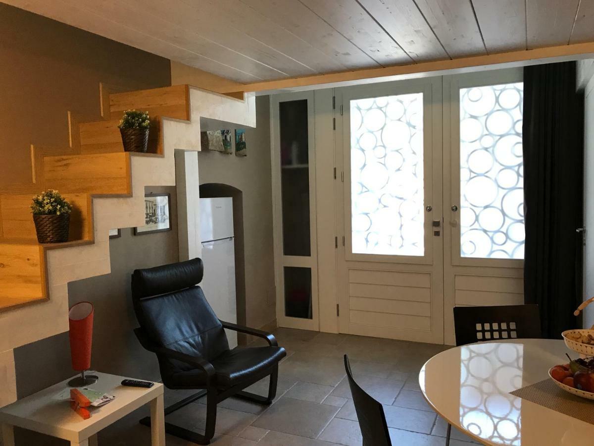 Oroverde Camere & Suite Nel Cuore Di Trani Exteriér fotografie