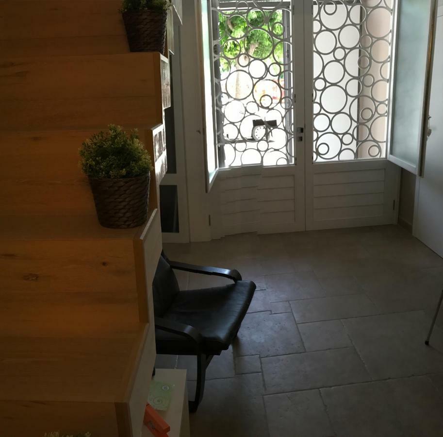 Oroverde B&B Trani Exteriér fotografie