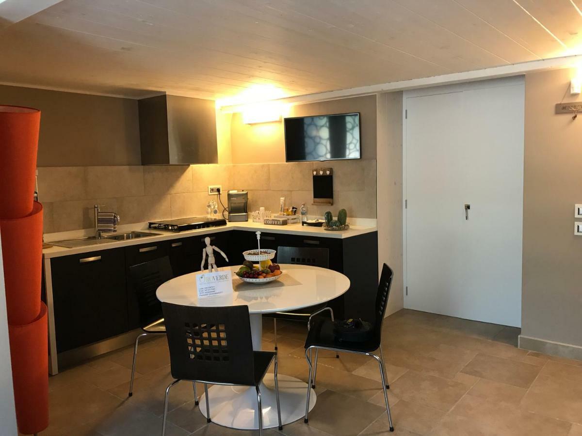 Oroverde Camere & Suite Nel Cuore Di Trani Exteriér fotografie