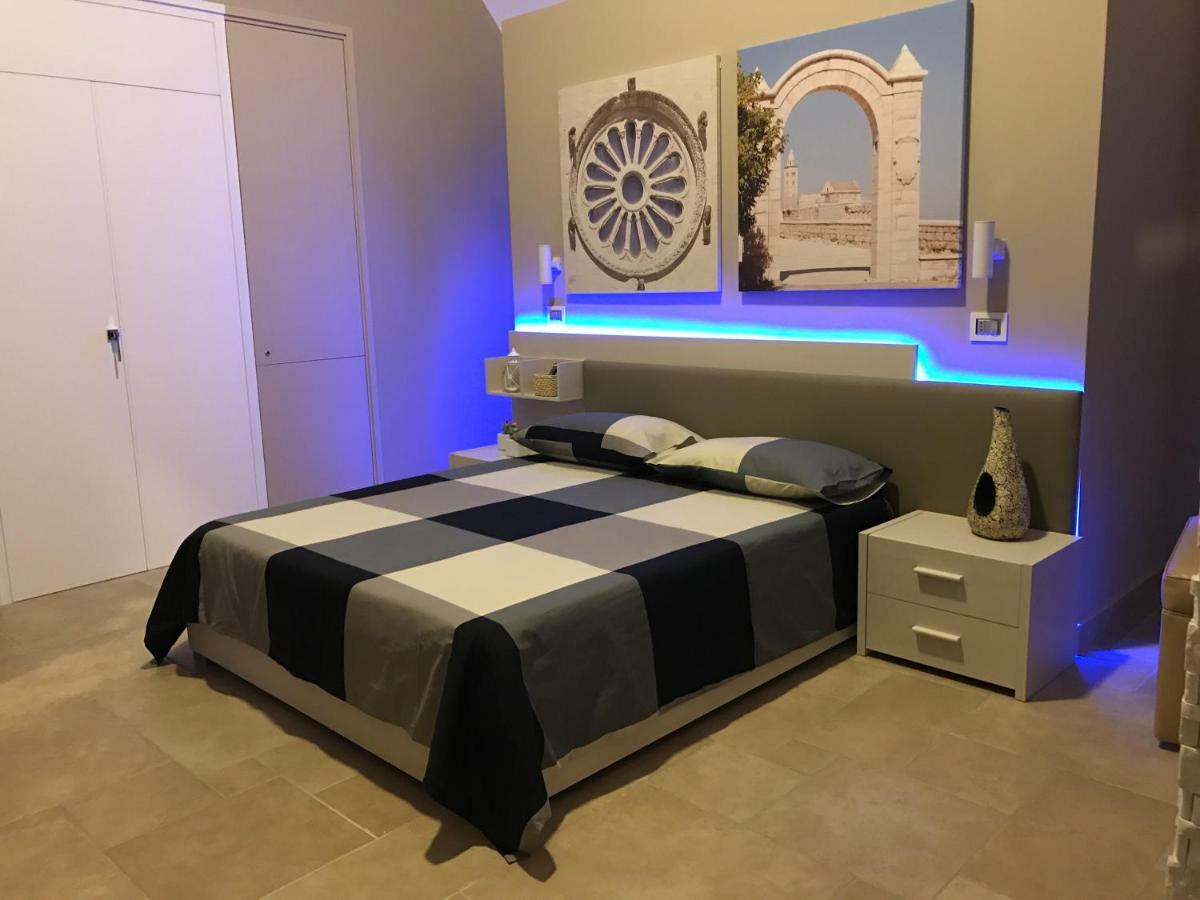 Oroverde B&B Trani Exteriér fotografie