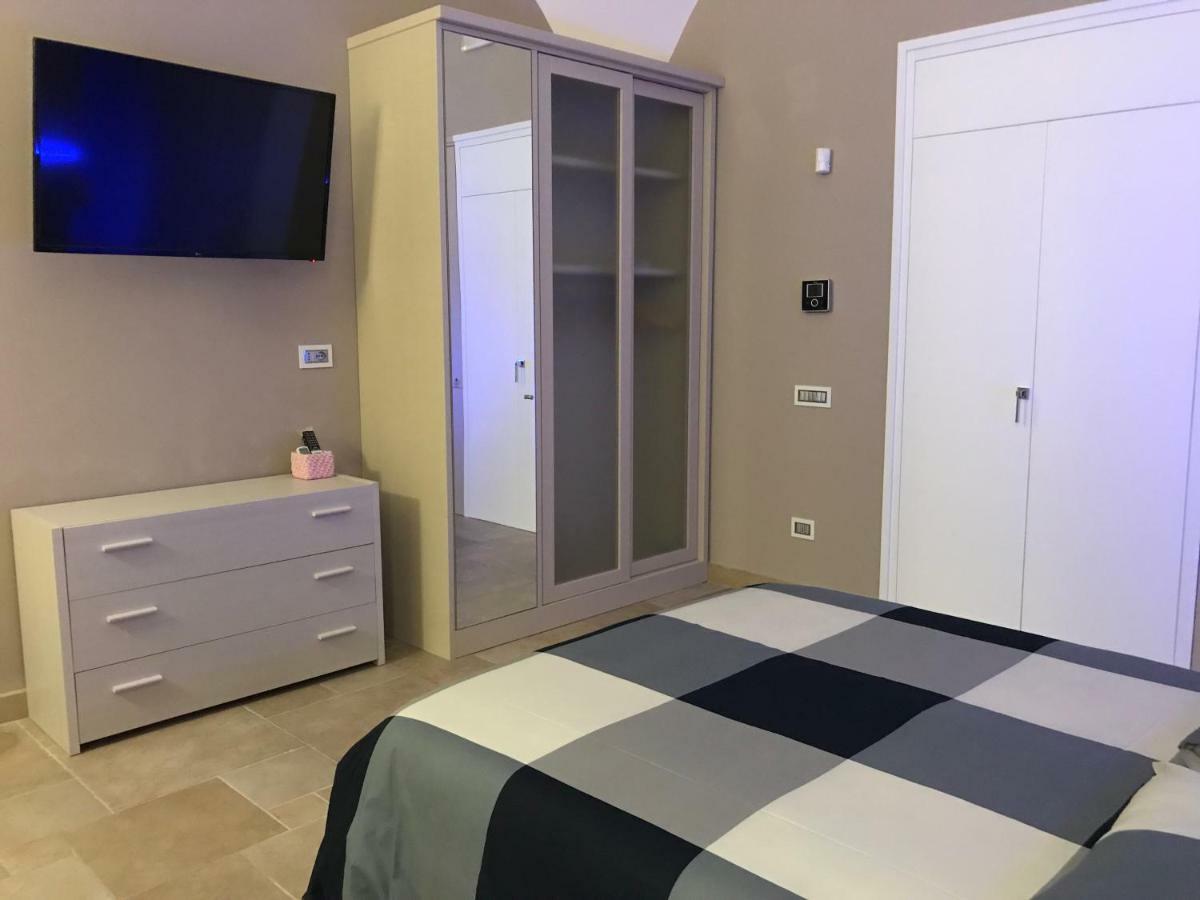 Oroverde Camere & Suite Nel Cuore Di Trani Exteriér fotografie