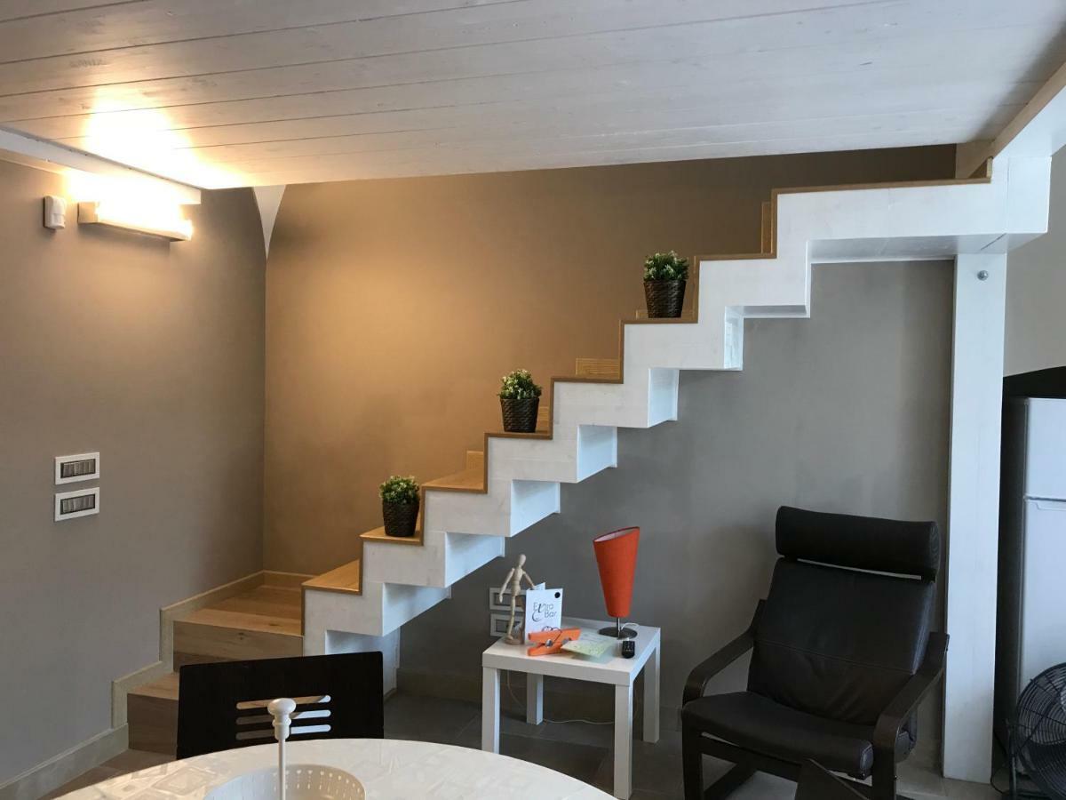Oroverde B&B Trani Exteriér fotografie