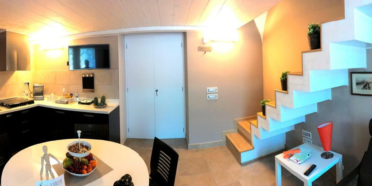 Oroverde B&B Trani Exteriér fotografie