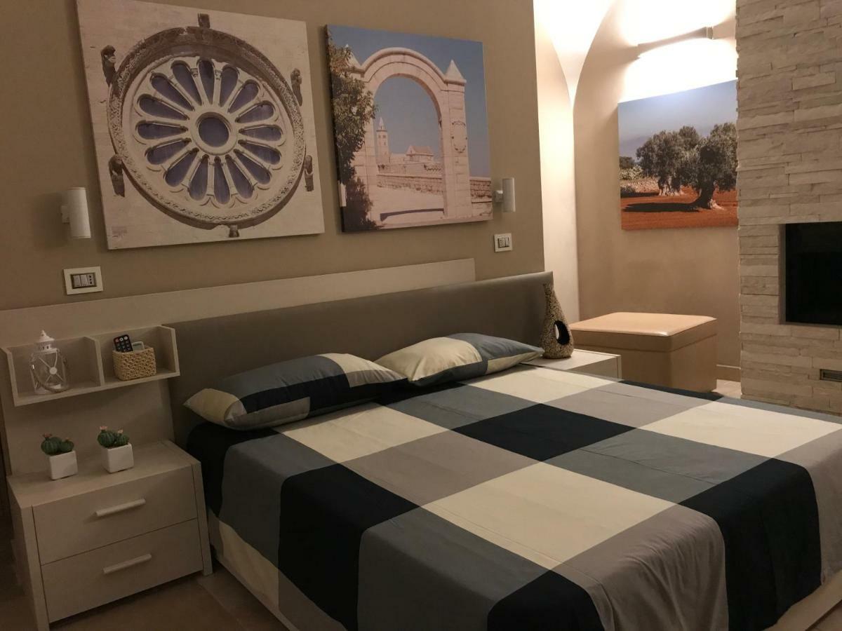 Oroverde B&B Trani Exteriér fotografie