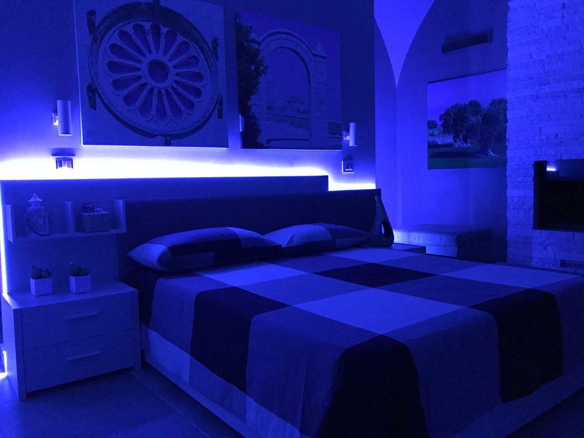 Oroverde Camere & Suite Nel Cuore Di Trani Exteriér fotografie