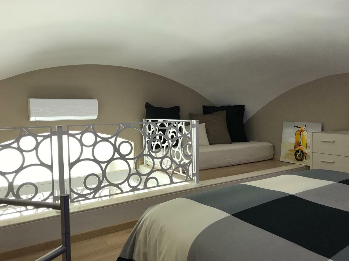 Oroverde Camere & Suite Nel Cuore Di Trani Exteriér fotografie