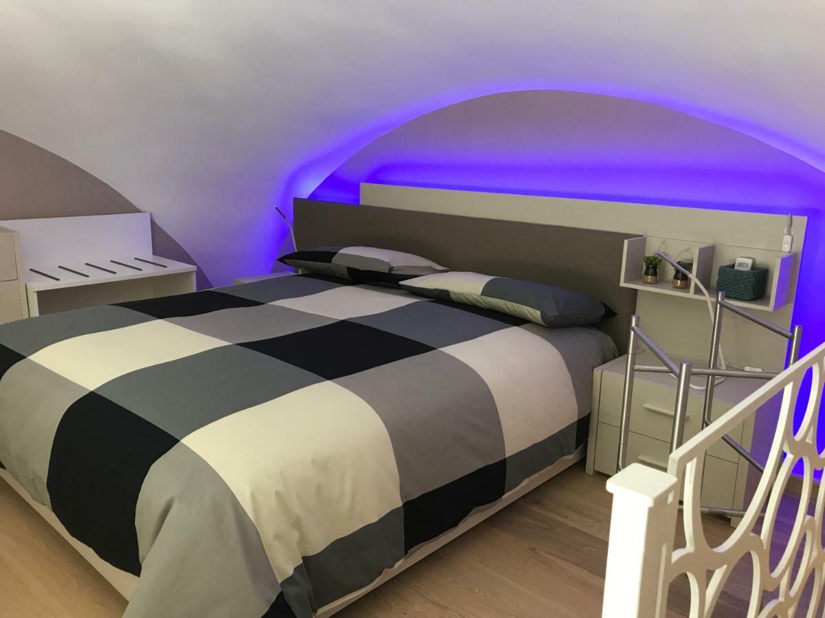 Oroverde B&B Trani Exteriér fotografie