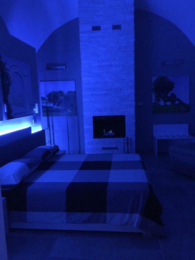 Oroverde B&B Trani Exteriér fotografie