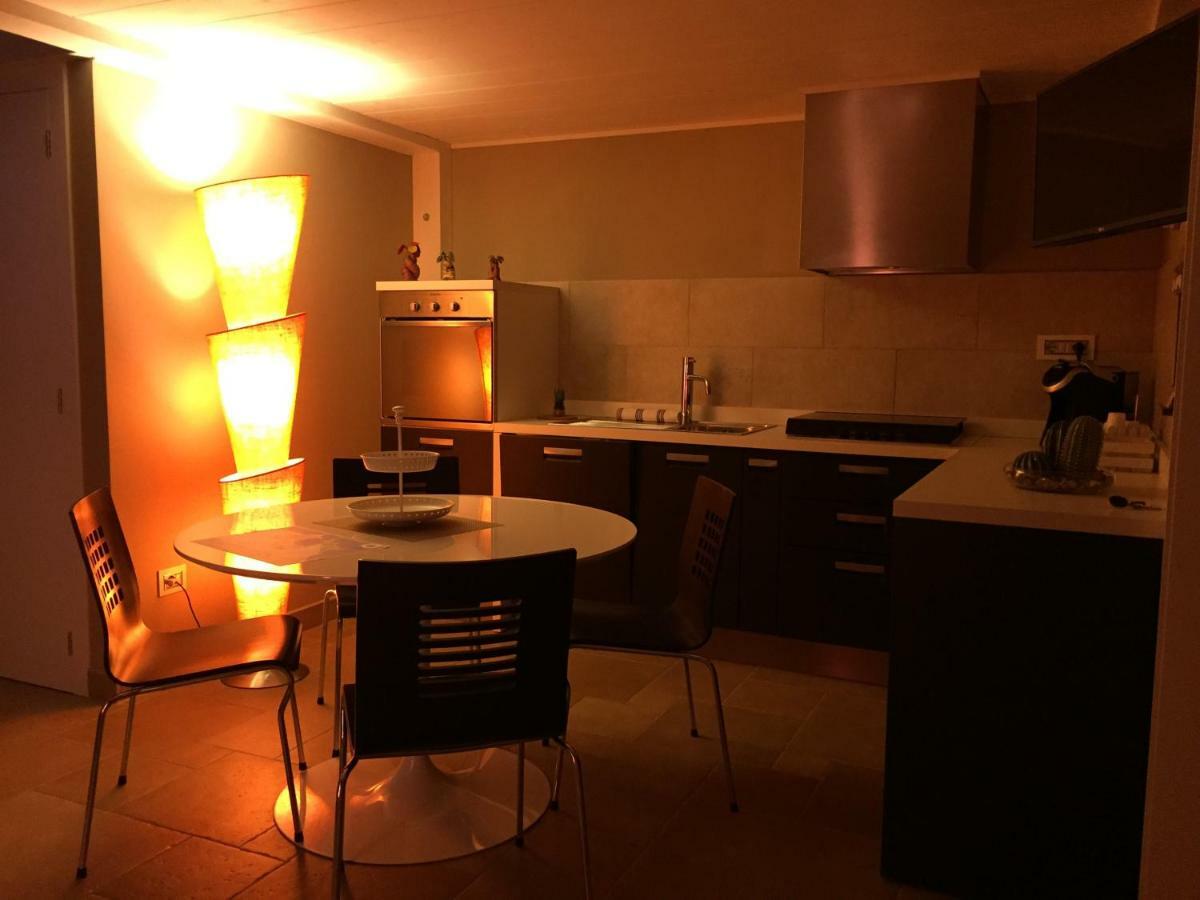 Oroverde Camere & Suite Nel Cuore Di Trani Exteriér fotografie
