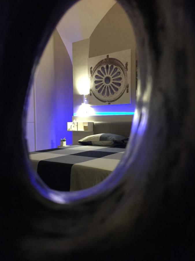 Oroverde B&B Trani Exteriér fotografie