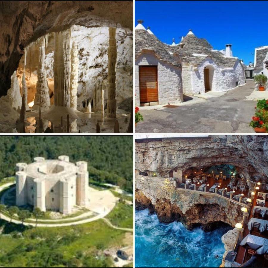 Oroverde B&B Trani Exteriér fotografie