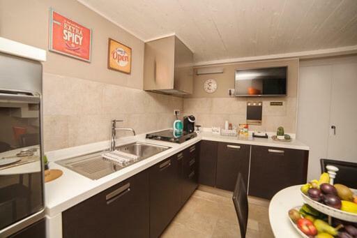 Oroverde Camere & Suite Nel Cuore Di Trani Exteriér fotografie